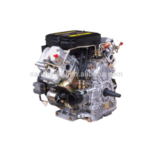 R2V870 V-Twin Diesel Engine